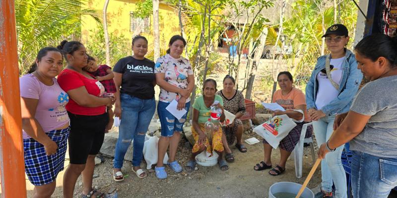 Emprendimientos fortalecen la economía rural en San Jorge
