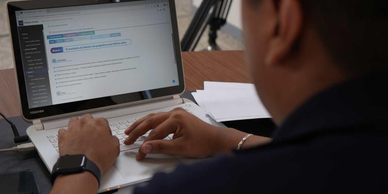 Guatemala forma expertos en gobernanza de Internet