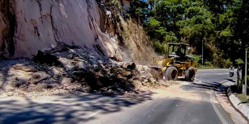 Quiché recupera el paso hacia Ruinas Utatlán
