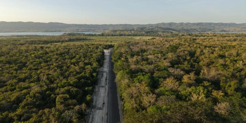 CIV impulsa la conectividad terrestre y aérea del norte del país