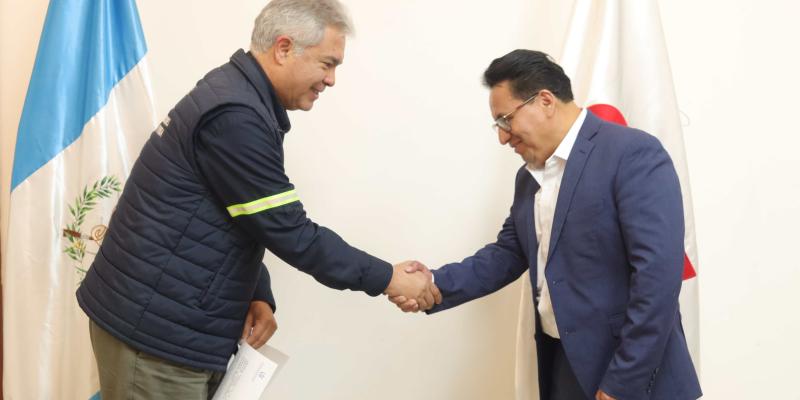 Radio TGW refuerza su equipo de trabajo con el nuevo director Abraham Chocooj 