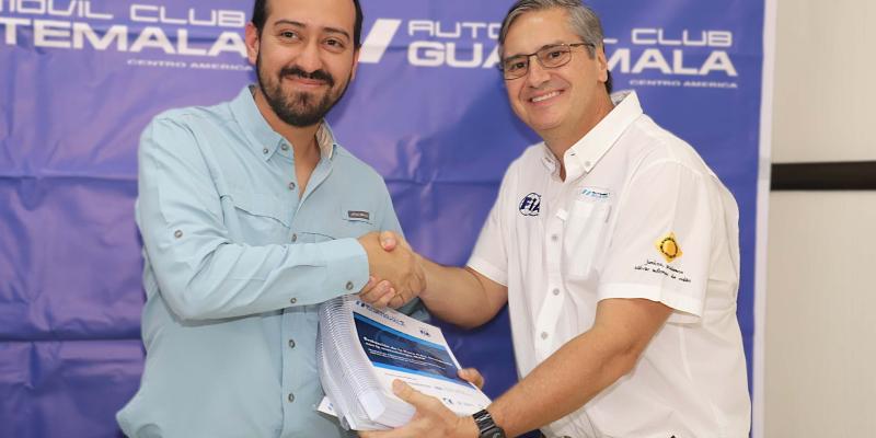 Provial impulsa acciones para reducir accidentes en la CA-2 Occidente