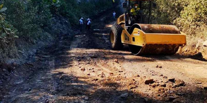 Nahualá y Santa Catarina Ixtahuacán contarán con un mejor camino