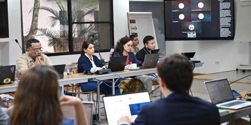 Guatemala participa en diálogo regional sobre agricultura y cambio climático