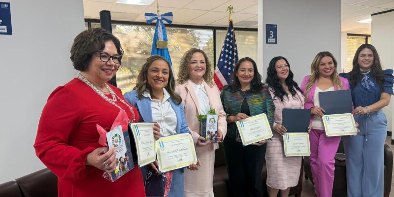 nota de prensa