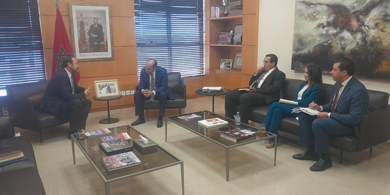 nota de prensa