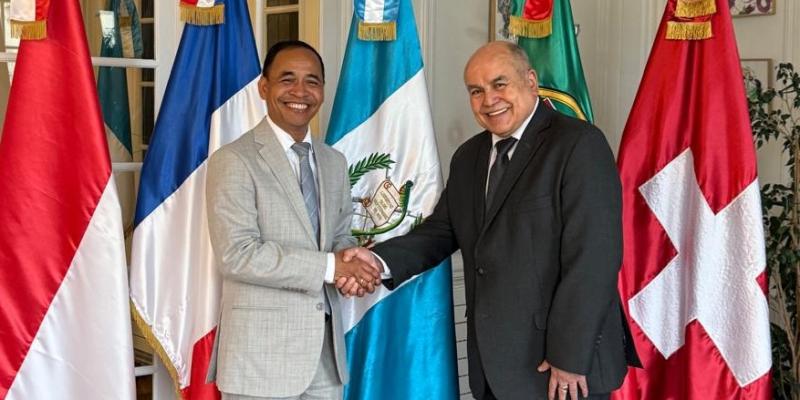 nota de prensa