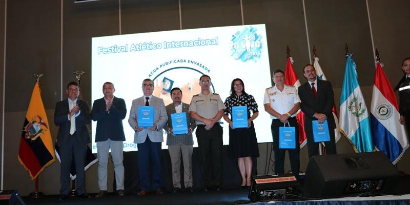 nota de prensa