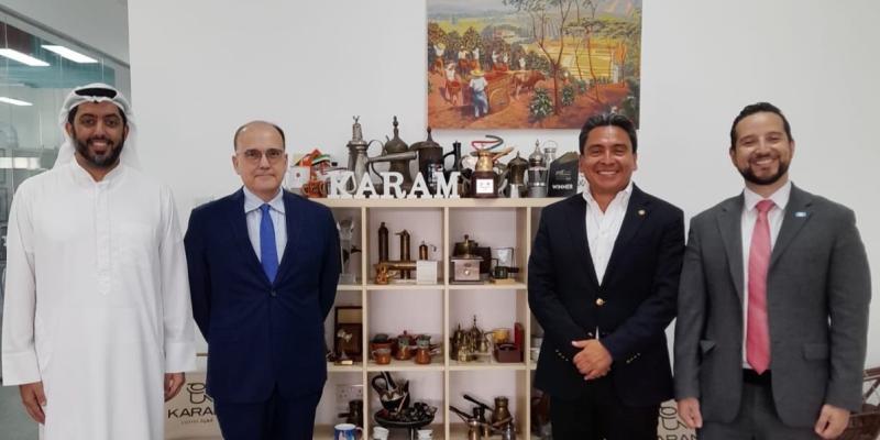nota de prensa