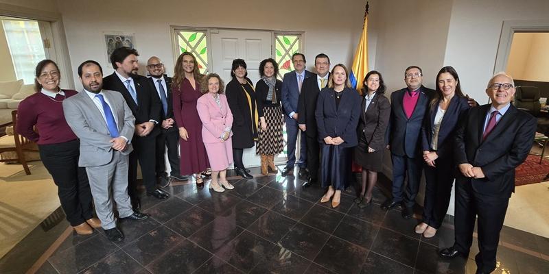 nota de prensa