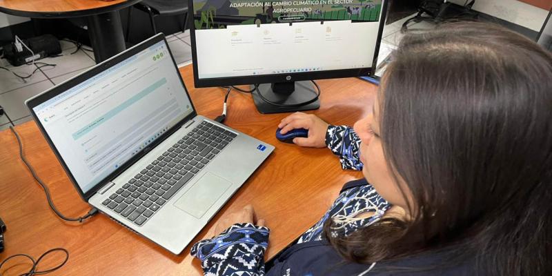 Invitan a participar en curso virtual gratuito relativo al cambio climático