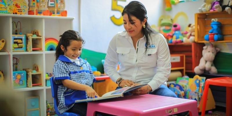 Un cuento puede durar solo unos minutos
