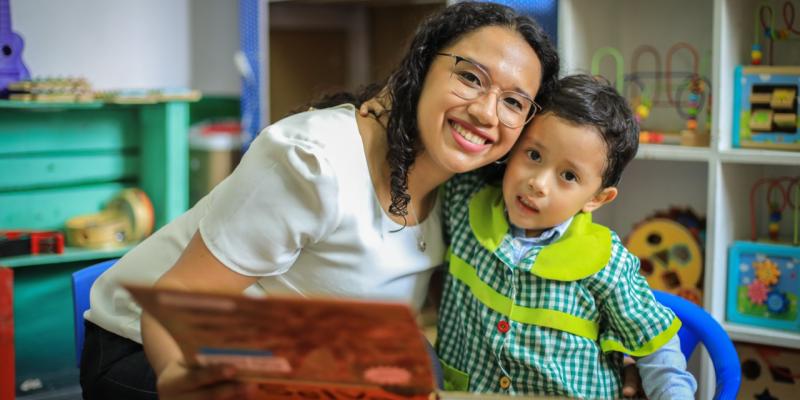 Las pequeñas responsabilidades también ayudan a crecer 