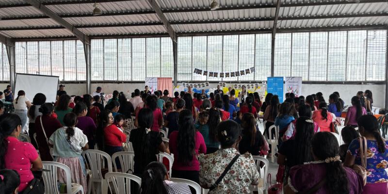 Mano a Mano avanza en Huehuetenango y Chiquimula: emprendimiento, vivienda saludable y 100 nuevos agentes de cambio