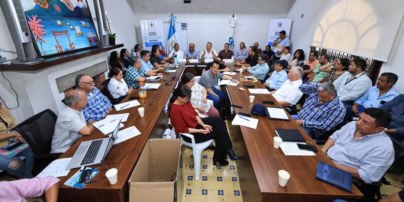 Impulsan capacitaciones para optimizar la articulación territorial y procesos operativos
