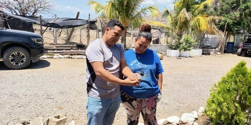 Impulsan establecimiento de parcela demostrativa para optimizar fechas de siembra en Zacapa