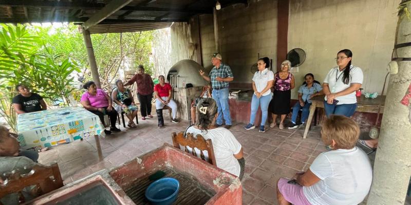 En Zacapa impulsan la organización productiva de mujeres rurales