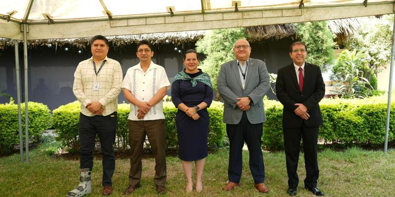 Junta directiva del ICTA conoce avances administrativos