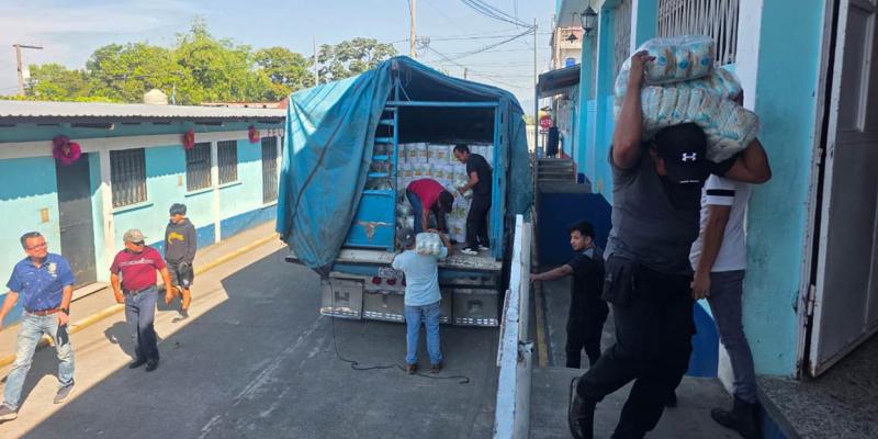 Más de 22 mil familias recibirán raciones de alimentos