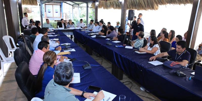 Extensión rural fortalece atención preventiva ante condiciones agroclimáticas