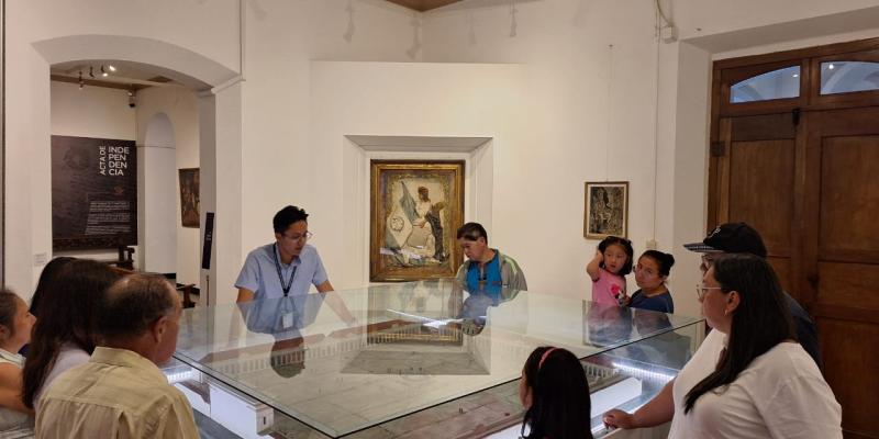 museos