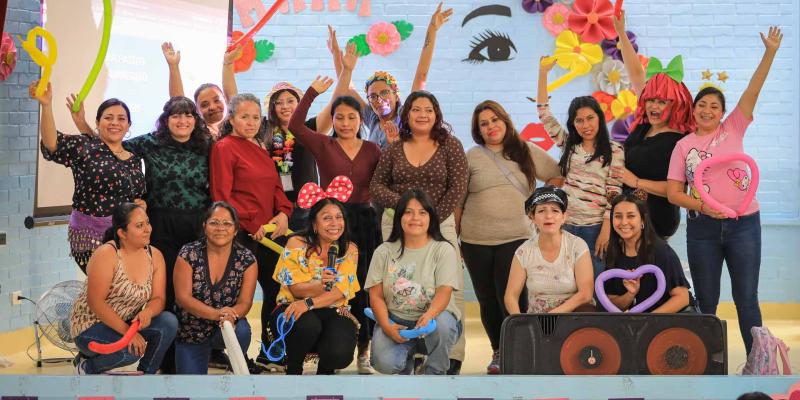 Una jornada llena de alegría, convivencia y reconocimiento