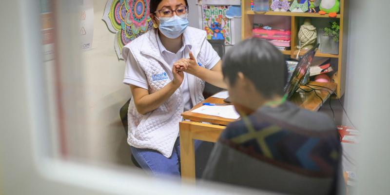 El regreso: así recibe Casa Nuestras Raíces a la niñez y adolescencia migrante no acompañada 