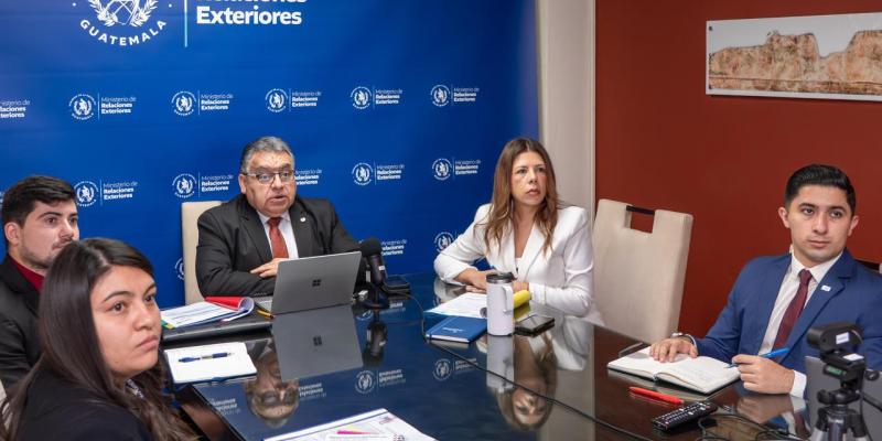 nota de prensa