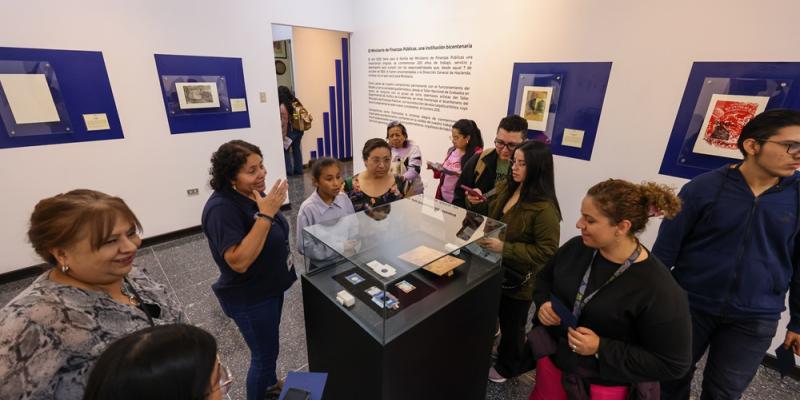 Museo honra a los maestros del acero