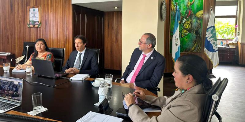Proyecto SoilFER supera el 90 % de muestreos de suelos a nivel nacional