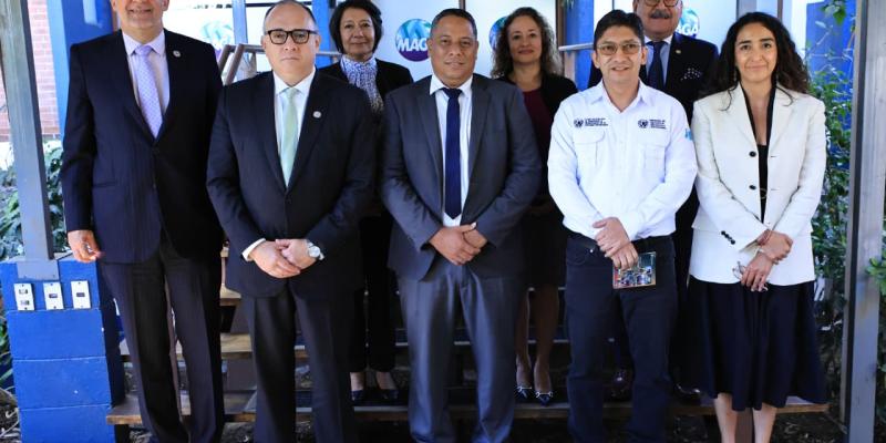 Reafirman alianza estratégica para el fortalecimiento del sector agropecuario
