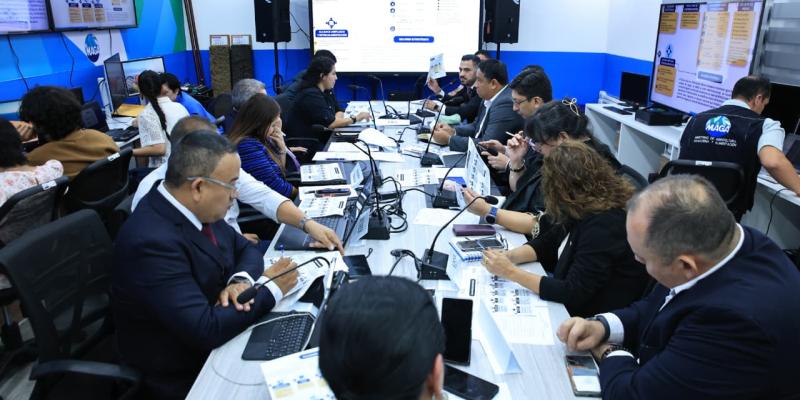Refuerzan acciones anticipatorias ante variabilidad climática