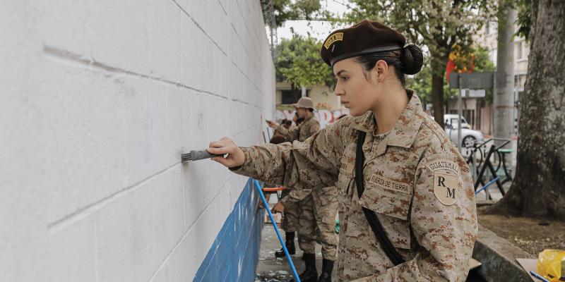 Transformamos el entorno para que cada estudiante reciba atención en un ambiente digno