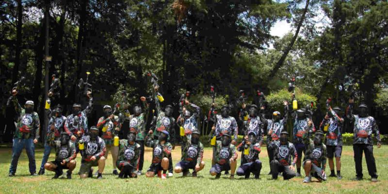 Equipos del CER-1 fortalecen la identidad y trabajo en equipo