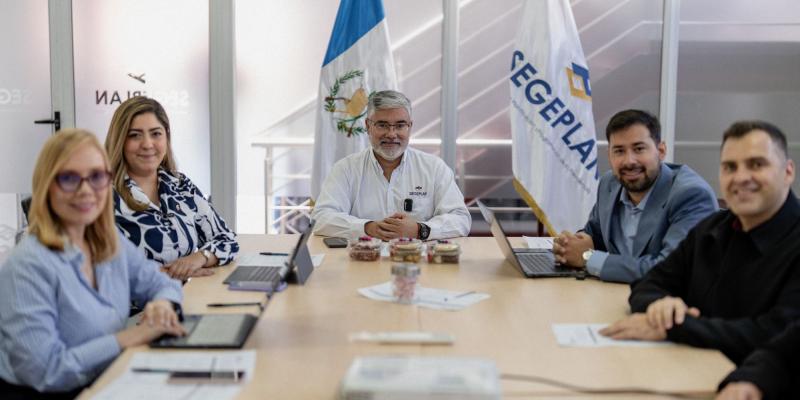 La reunión Comixta contribuyó afianzar la alianza estratégica entre Guatemala y Colombia.