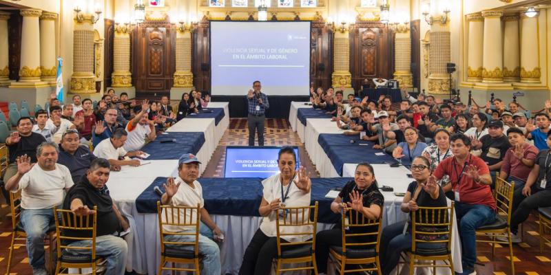 Unidad de Género