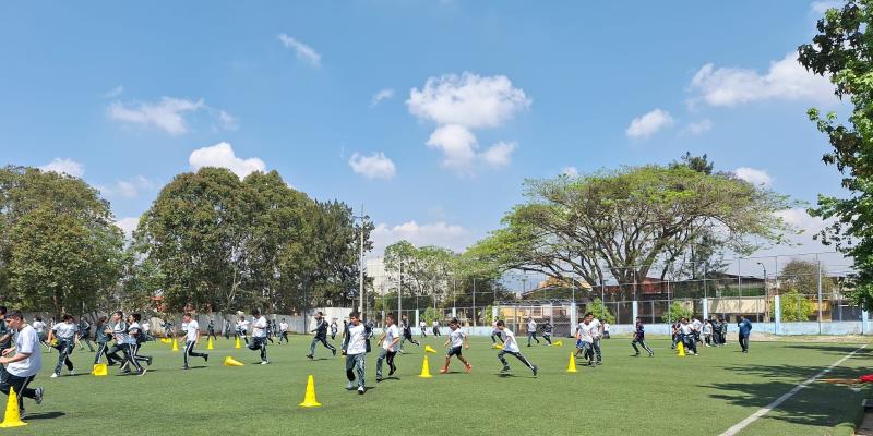 Ministerio de Cultura y Deportes