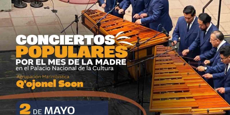¡Música para ese ser maravilloso!