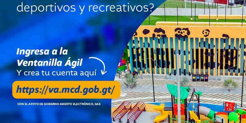 Reserva de forma fácil un espacio para tus actividades