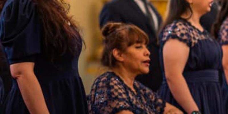 Concierto de Gala del Coro Nacional de Personas con Discapacidad “César Augusto Hernández”