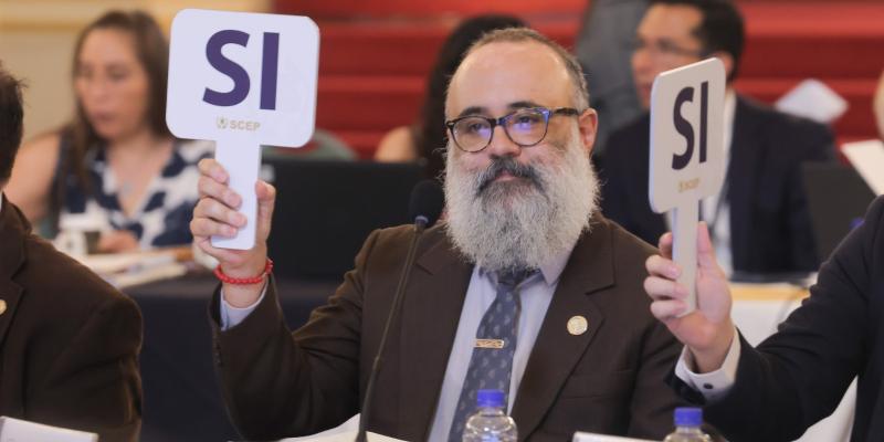 Ministro de Cultura