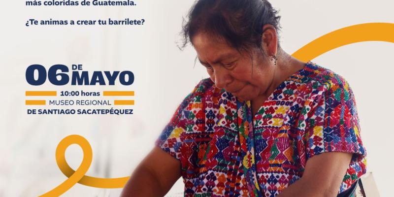 ¿Recuerdas la emoción de ver un barrilete elevarse en el cielo?