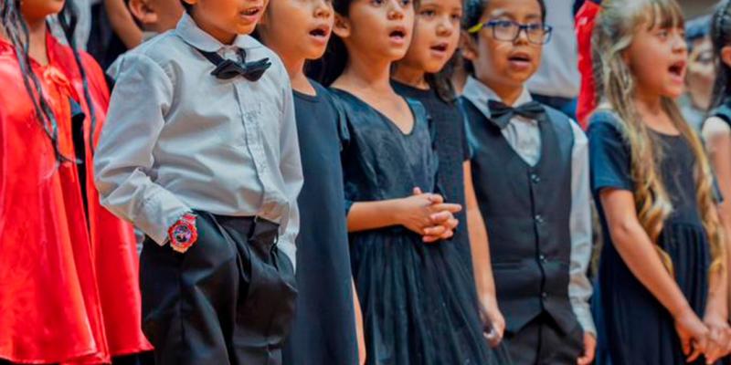 Concierto en conmemoración al Día de las Madres