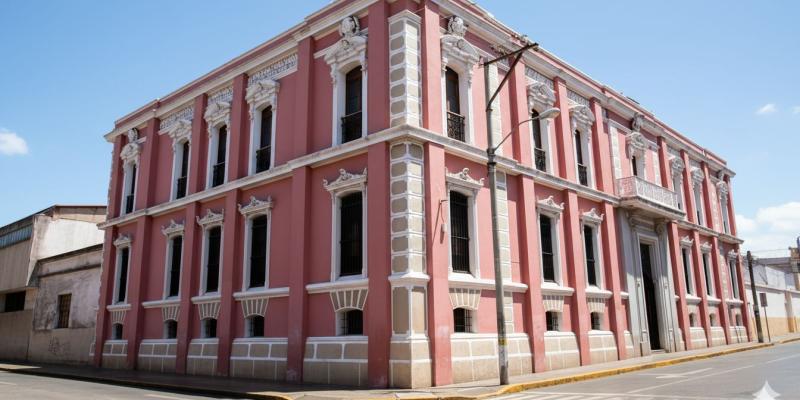 Museo Nacional de Historia