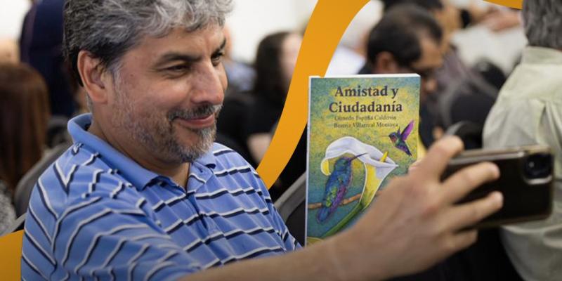 Presentación del libro "Amistad y ciudadanía"
