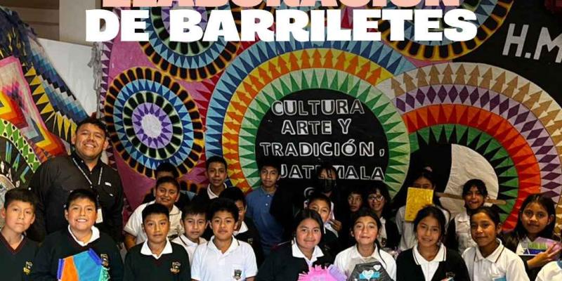 Taller de Elaboración de Barriletes