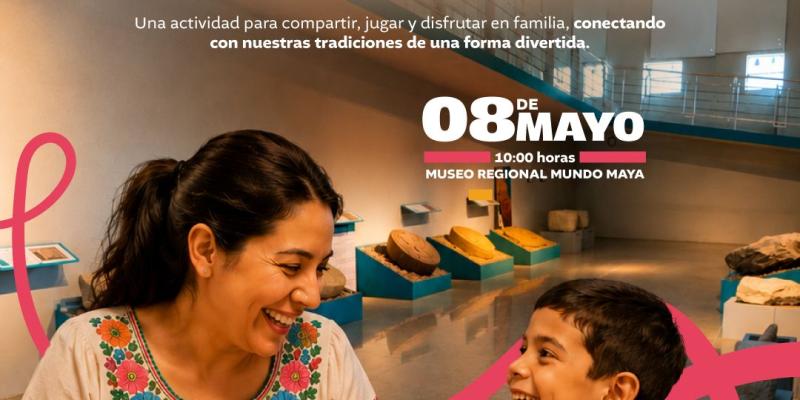 Celebrar a mamá también es compartir momentos que se quedan para siempre