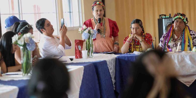Gestores culturales fortalecen proyectos en seminario desarrollado en Santa Rosa