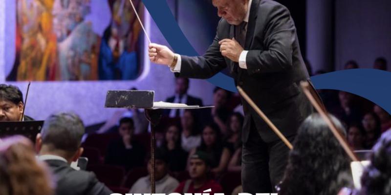 La Orquesta Sinfónica Regional de Occidente presentó la “Sinfonía del Nuevo Mundo”