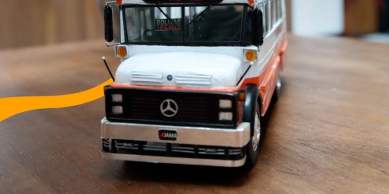 Un viaje por la historia del transporte público te espera